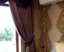 Разкошни ламбрекени и завеси