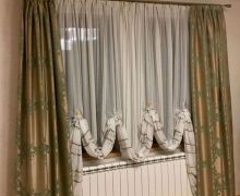 Пердета и завеси