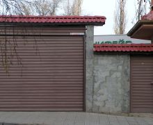 Гаражна врата за дома