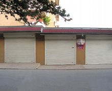 Гаражна врата за дома