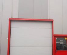Гаражна врата за индустрията