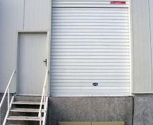 Гаражна врата за индустрията