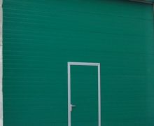 Гаражна врата за индустрията